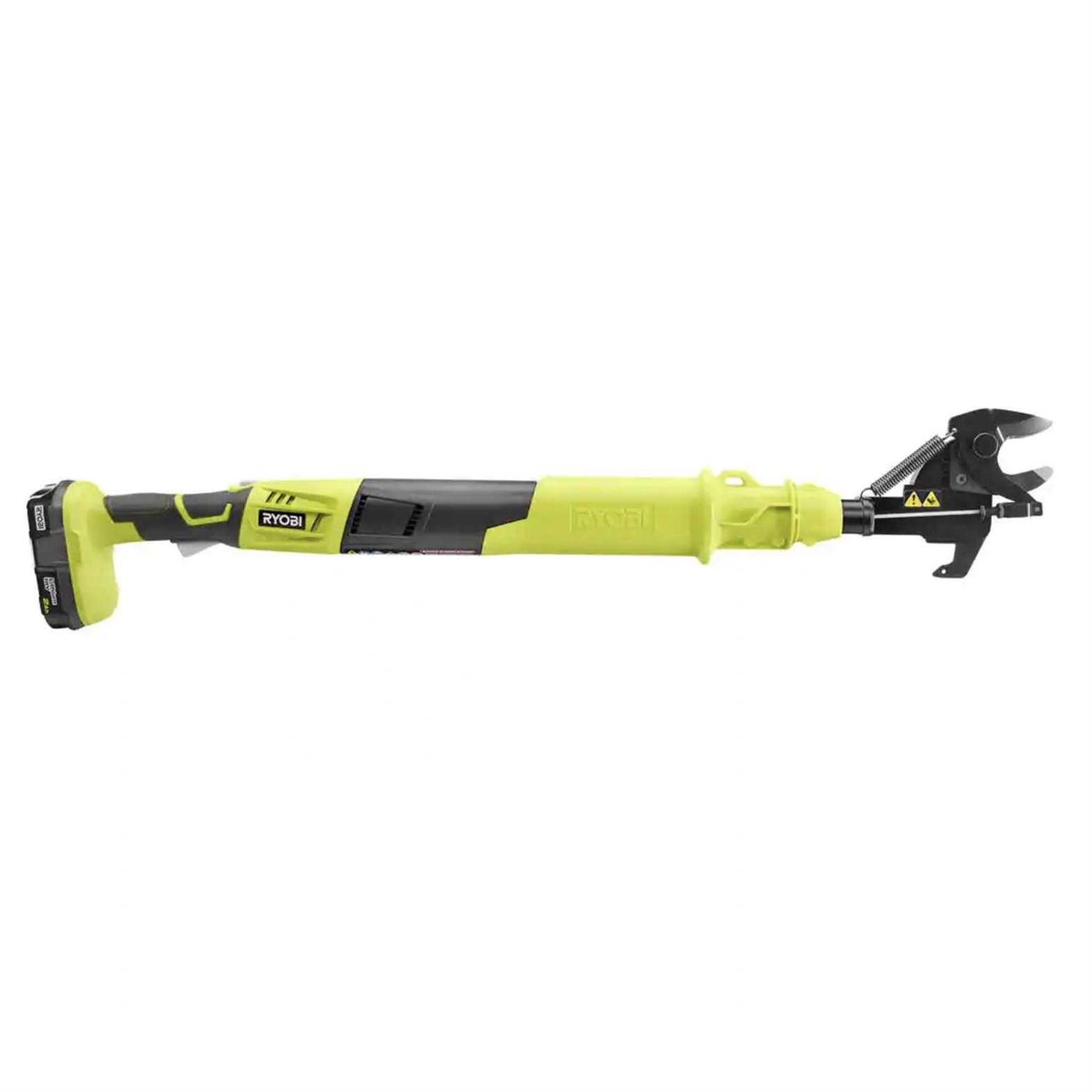 Ryobi ONE+ 18V Cordless Battery Lopper with 2.0 Ah Battery and Charger