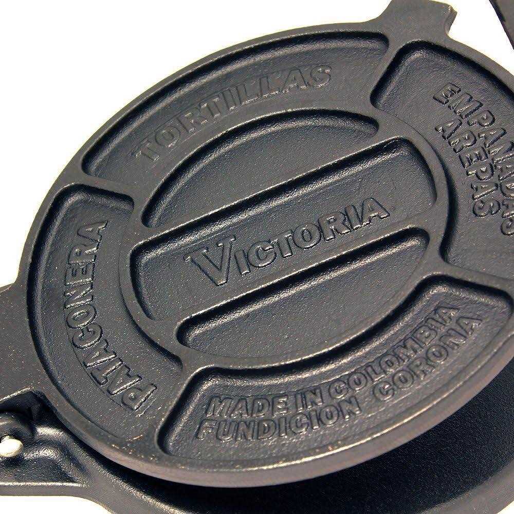 Victoria Cast Iron Tortilla Press