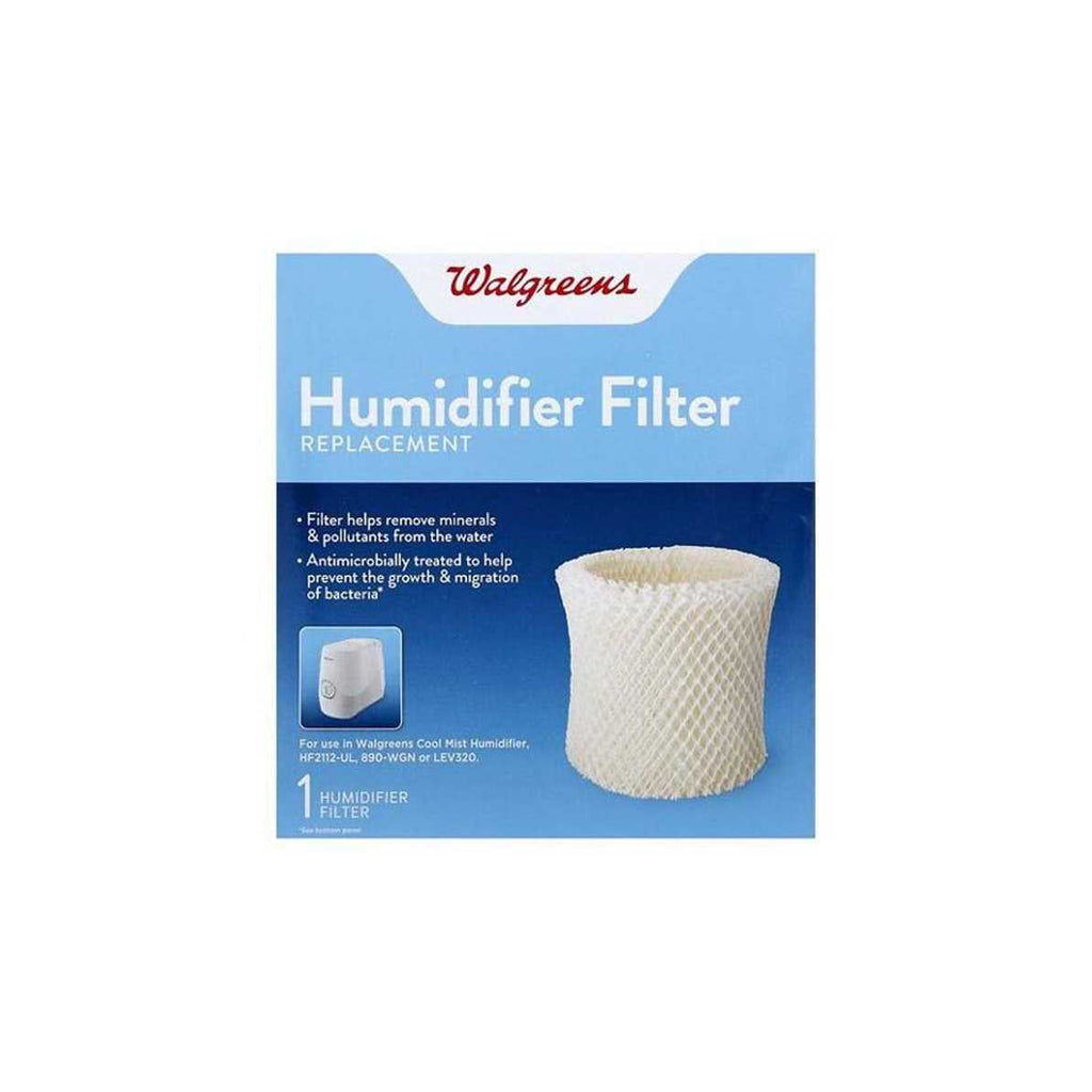 Walgreens Humidifier Filter Replacement