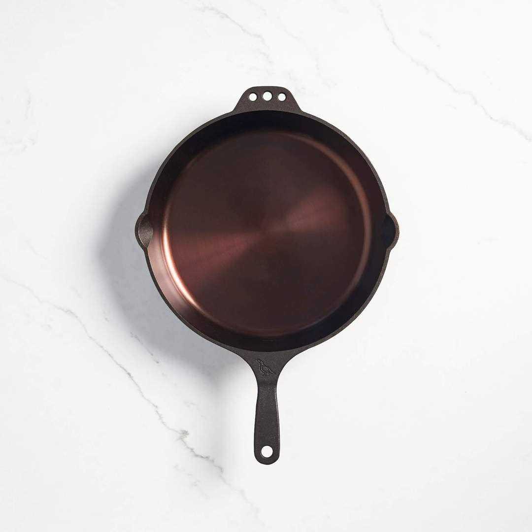 Smithey No. 12 Cast Iron Skillet