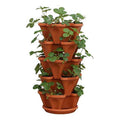 Mr Stacky 5 Tier Strawberry Planter