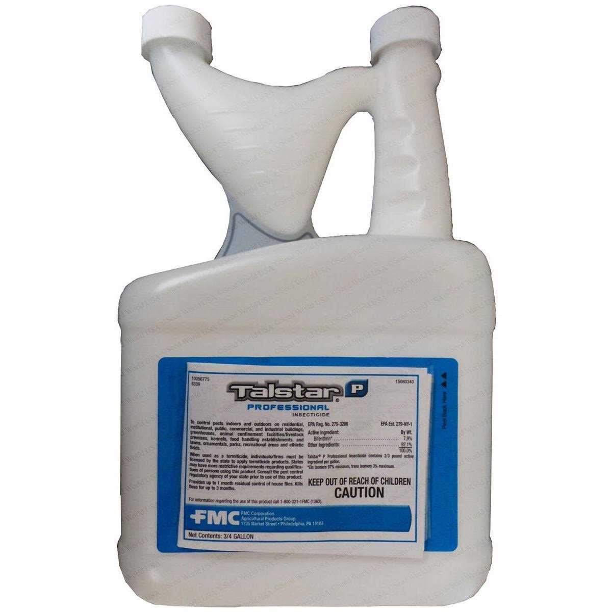Talstar P Professional Insecticide