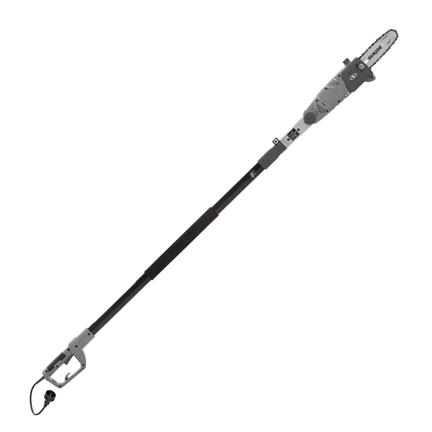 Sun Joe Multi-Angle Electric Multi-Angle Pole Chain Saw