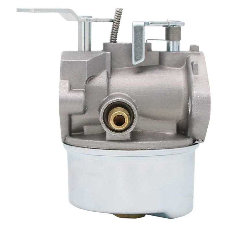 HOOAI 640052 Carburetor For Tecumseh HMSK80 HMSK90 8hp 9hp 10hp LH318SA LH358SA For Snow Blower Generator Chipper Shredder
