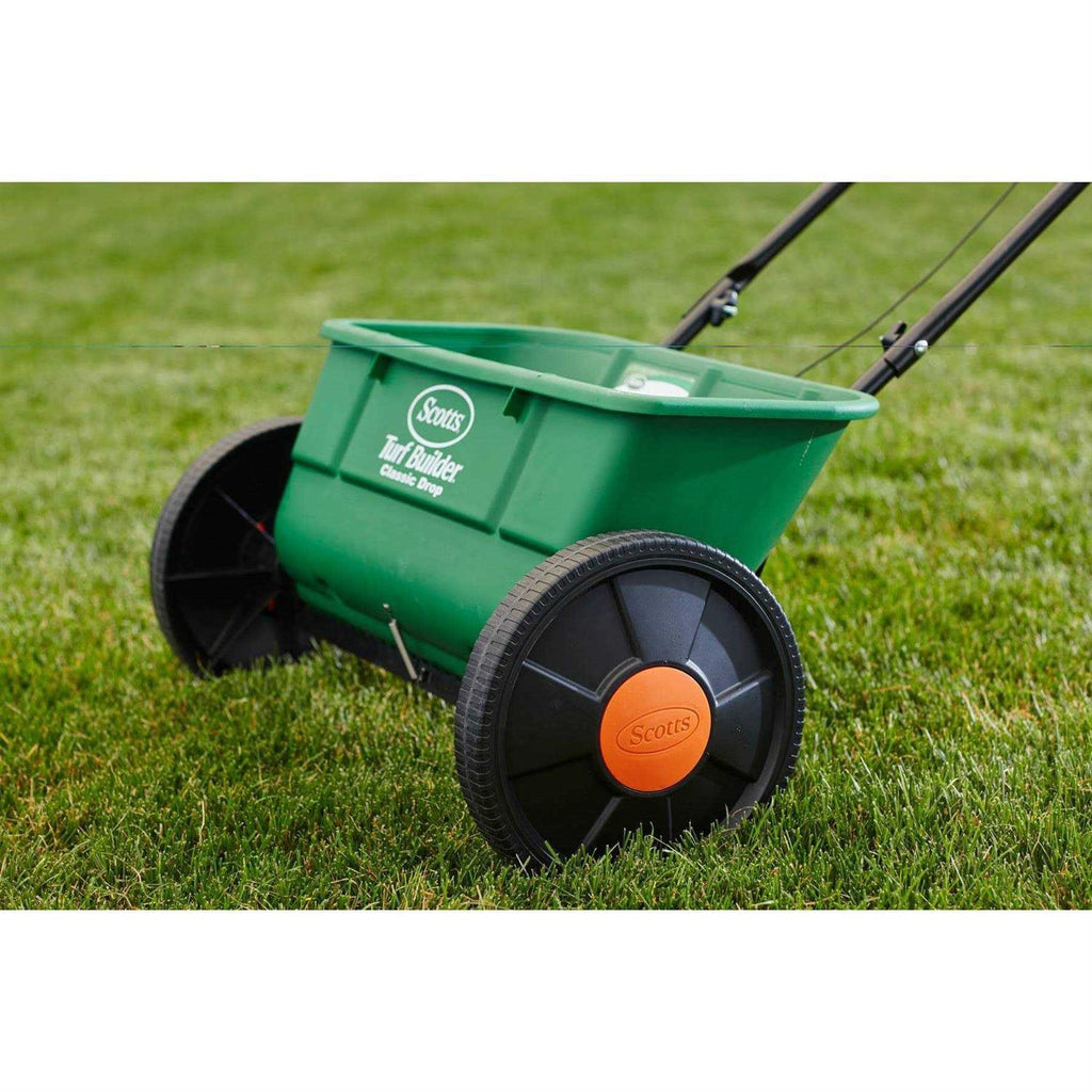 Scotts Turf Builder Classic Drop Spreader