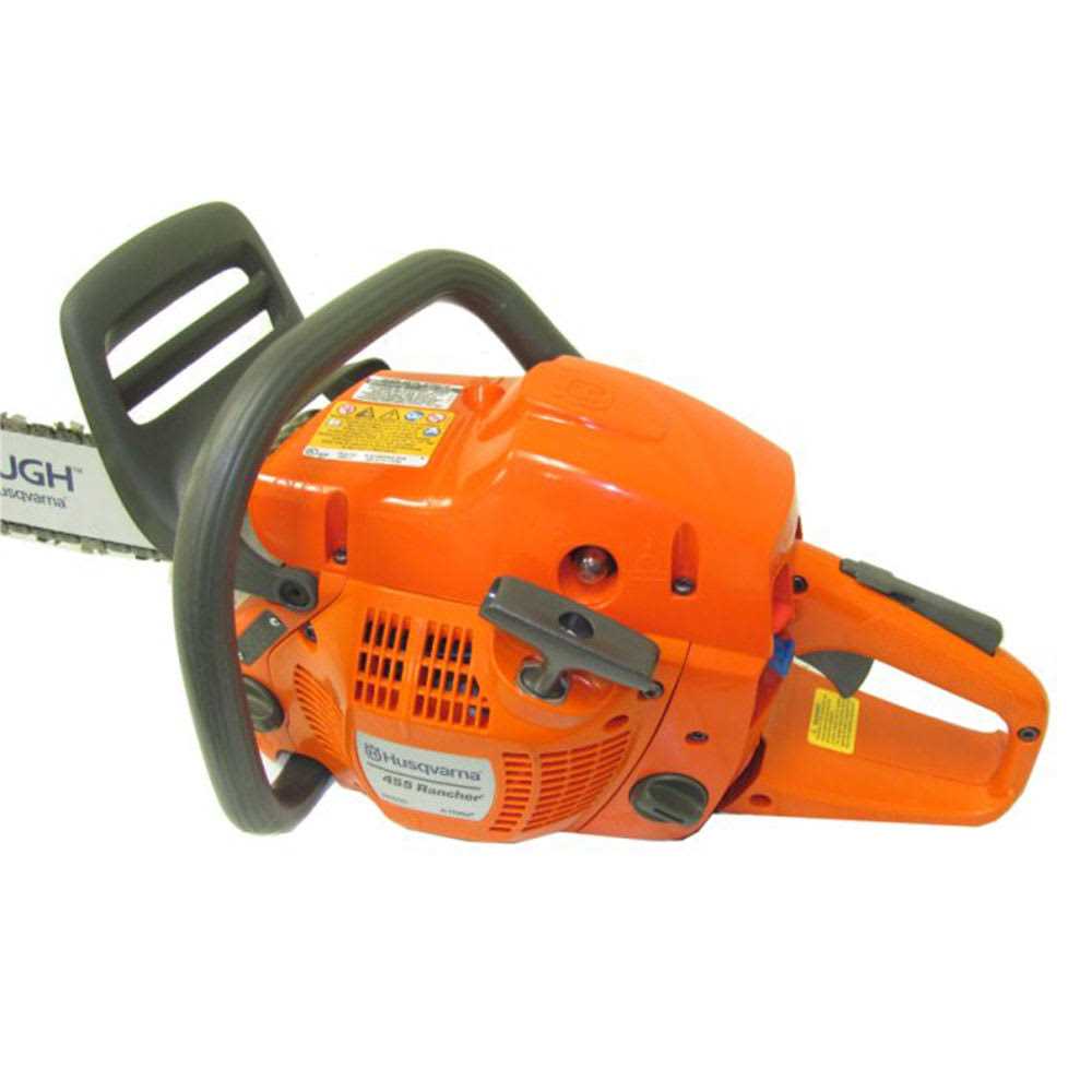 Husqvarna 455 Rancher