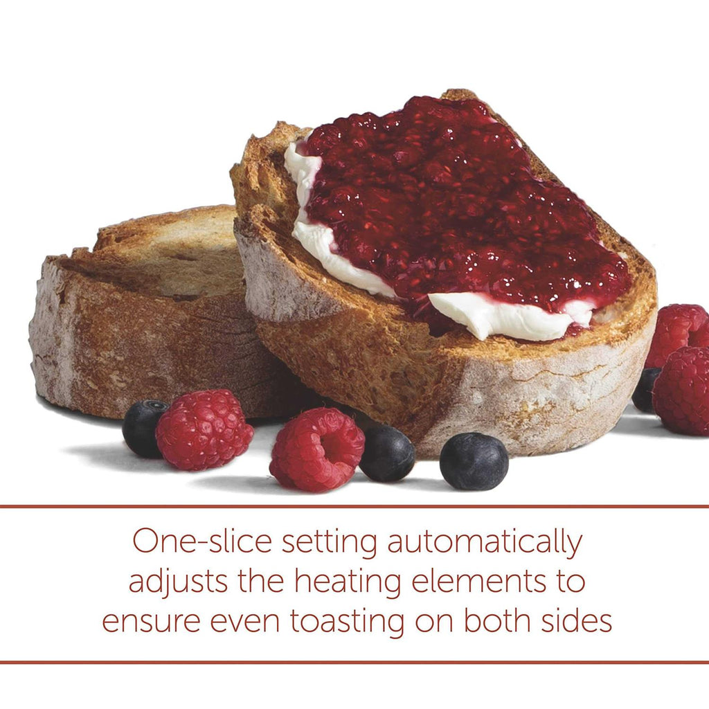 Wolf Gourmet 2 Slice Toaster