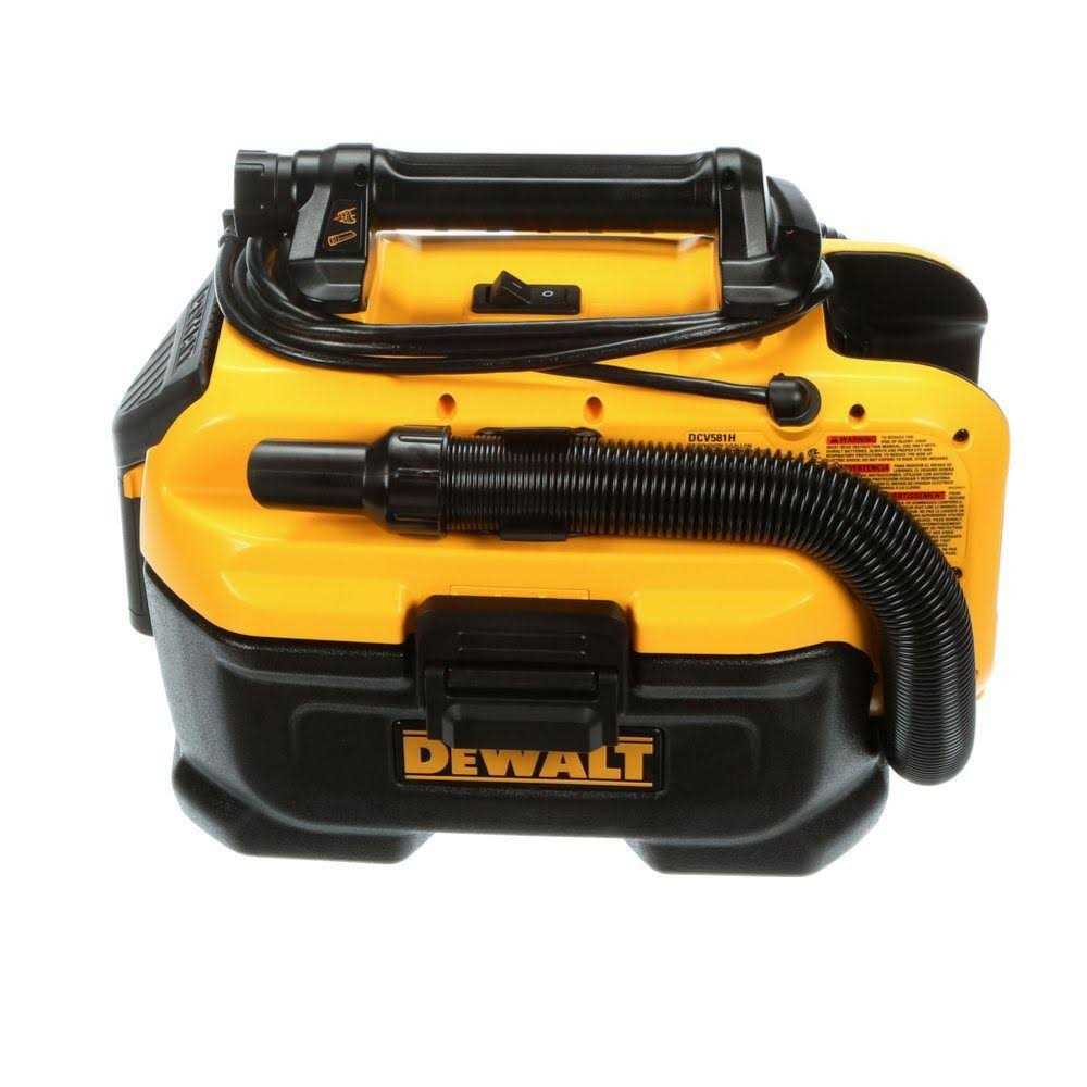 DeWalt DCV581H Wet/Dry