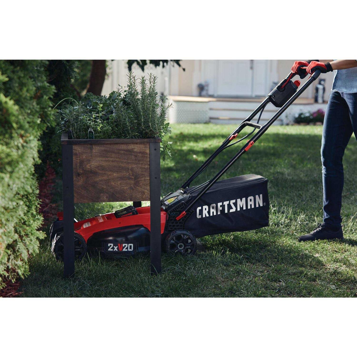 CRAFTSMAN V20 2x20V