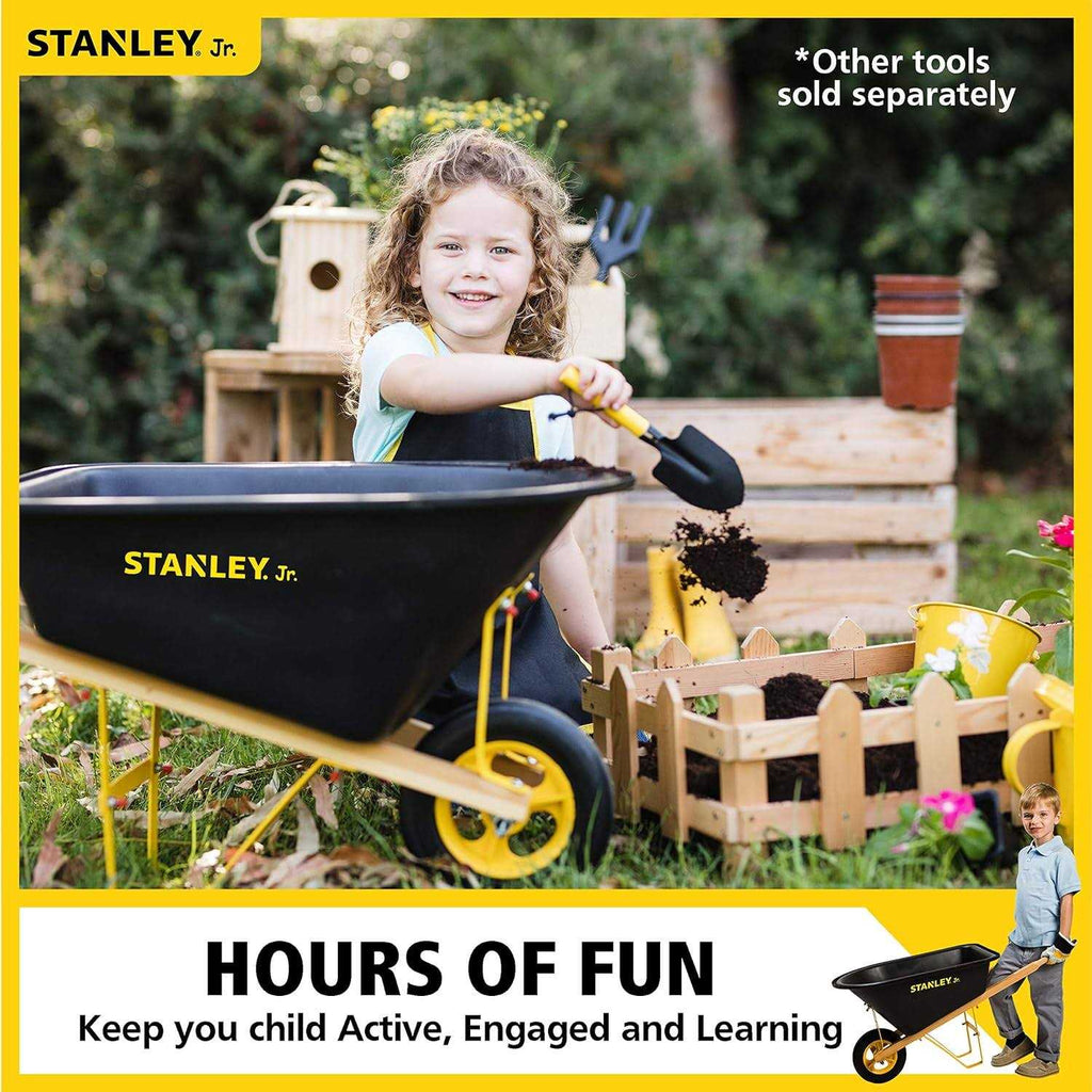 Stanley Jr Wheelbarrow