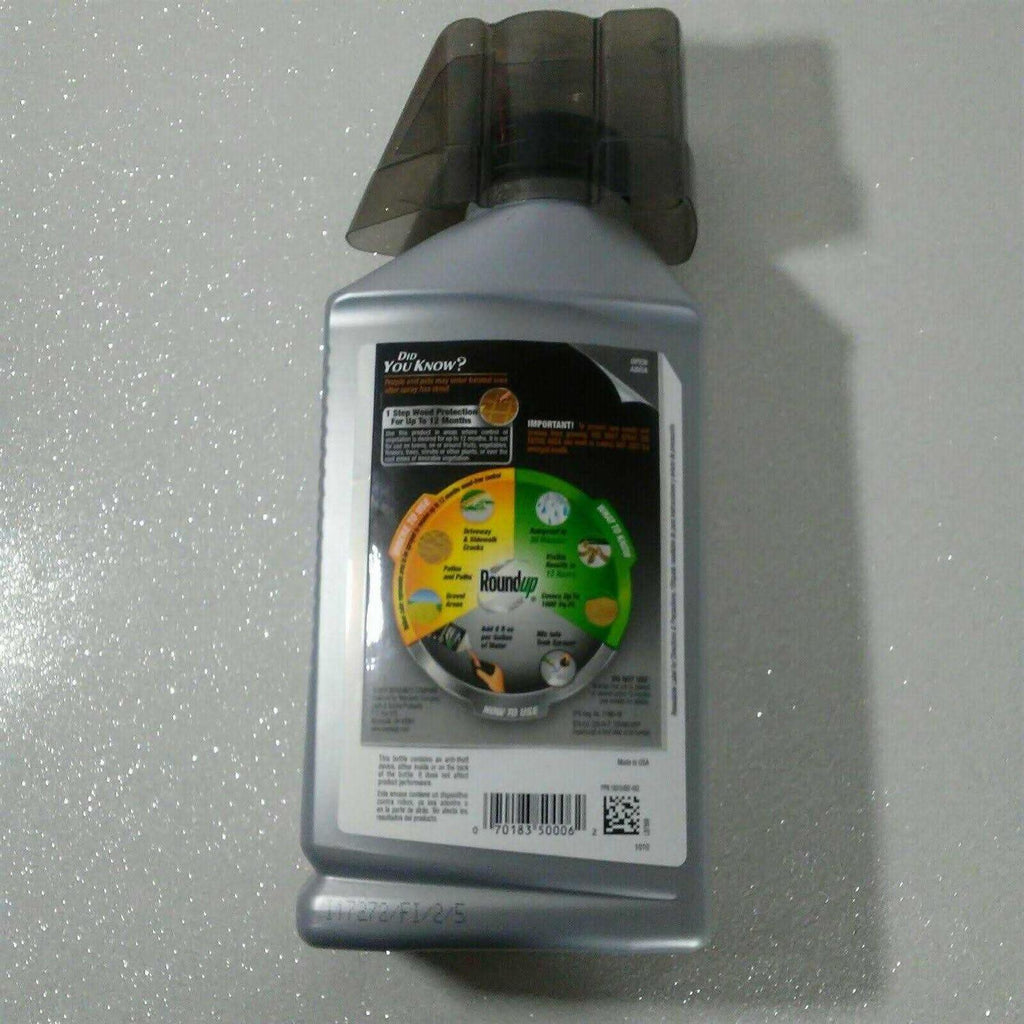 Roundup Concentrate Max Control 365 Vegetation Killer