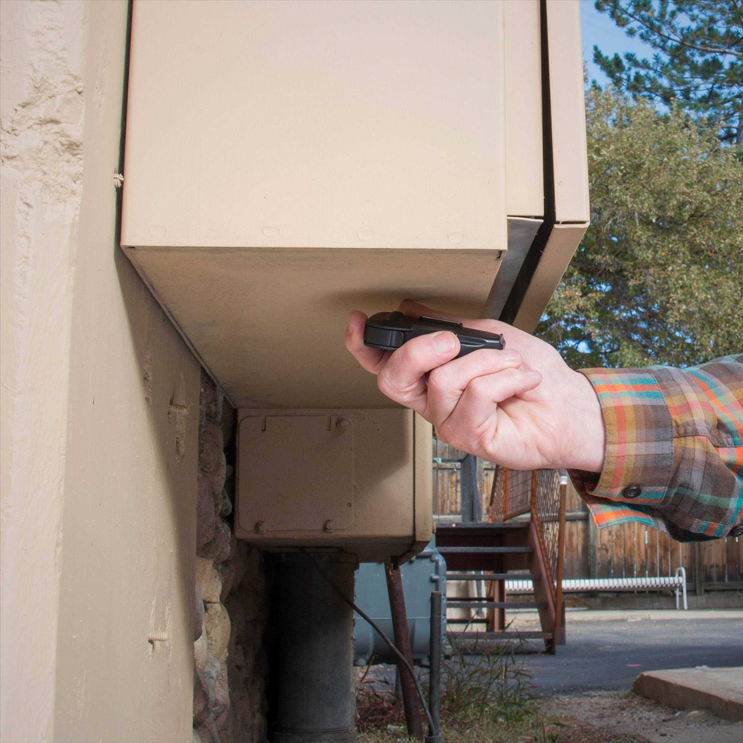 Nite Ize HideOut Magnetic Key Box