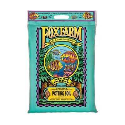 FoxFarm Ocean Forest Potting Soil 3 cu ft