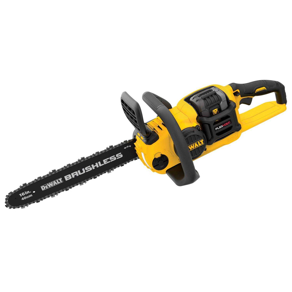 DeWalt FLEXVOLT 60V MAX* Brushless Chainsaw Kit