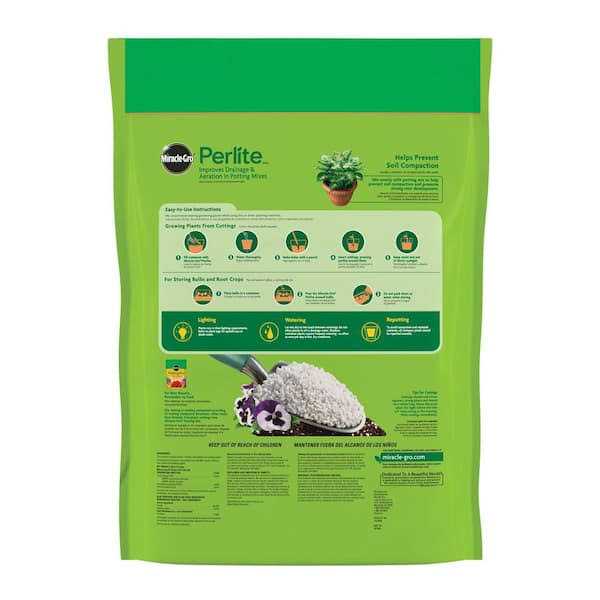 Miracle-Gro Perlite 8