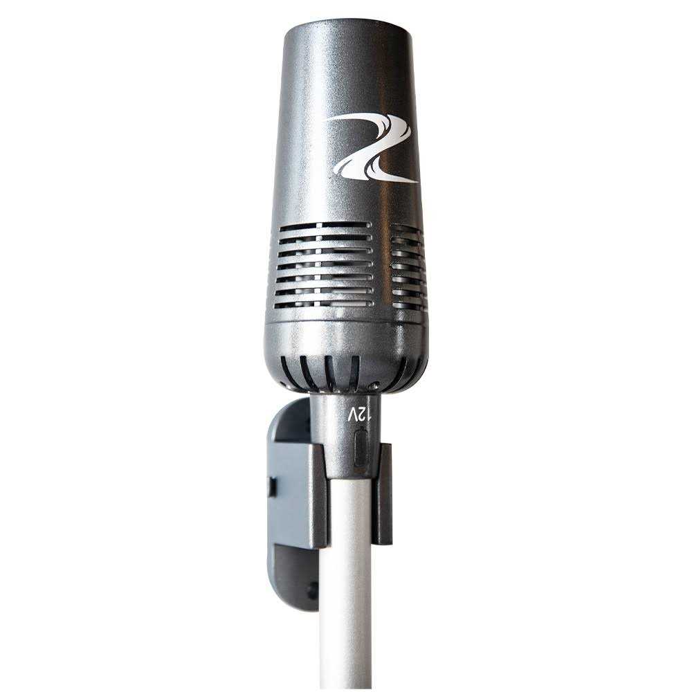 ZoomBroom Lightweight Cordless Stick Blower for Outdoor Living Areas