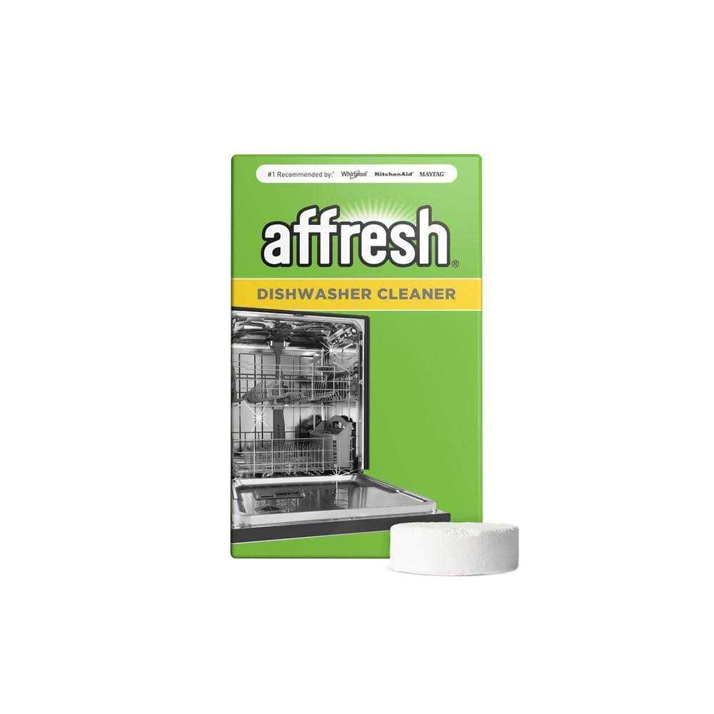 Affresh Dishwasher Cleaner Tablets