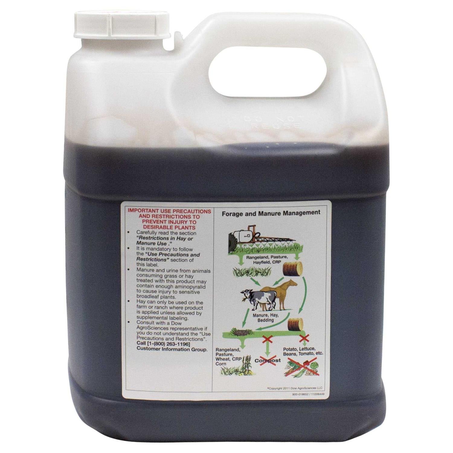 GrazonNext HL Herbicide