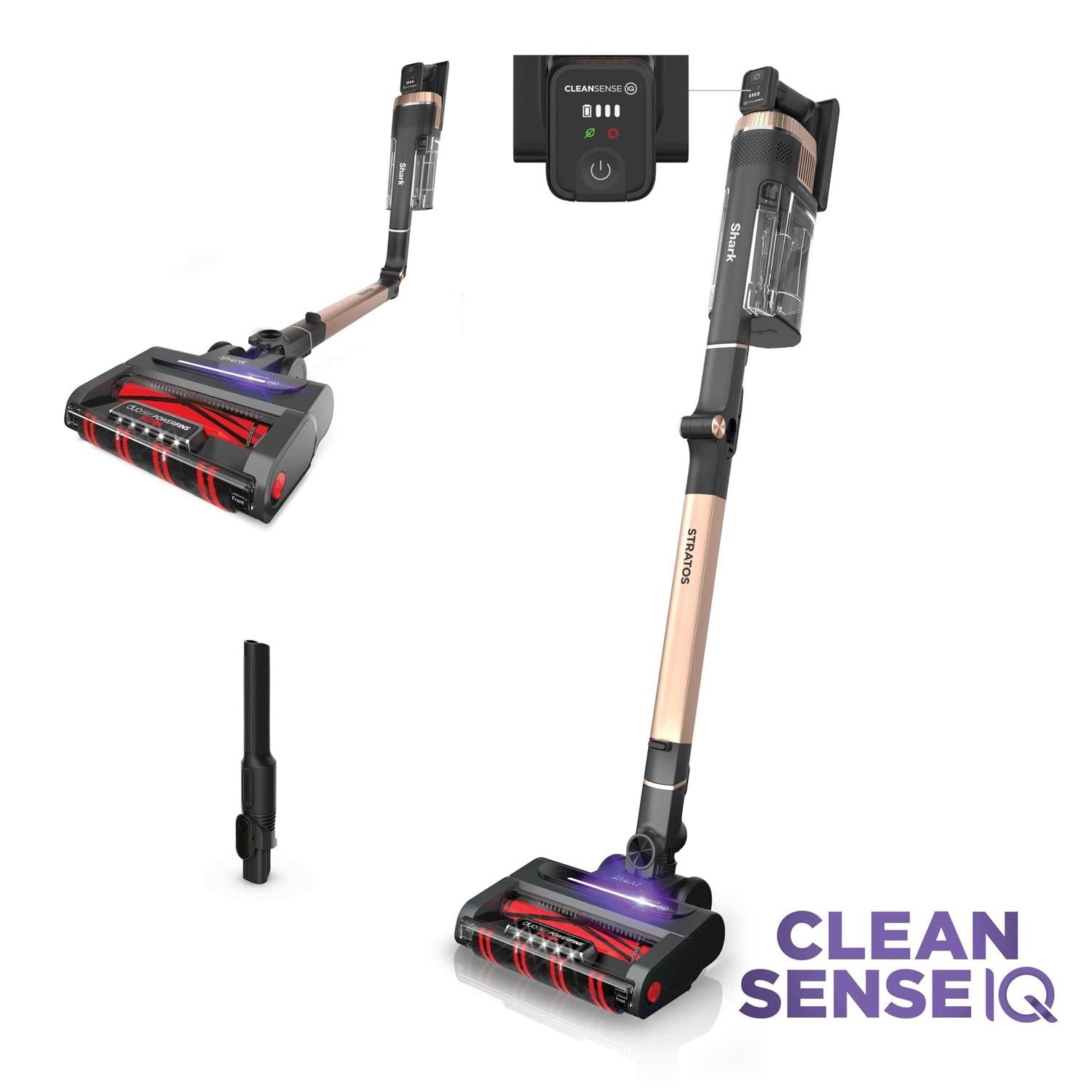 Shark Stratos Cordless Vacuum with Clean Sense IQ