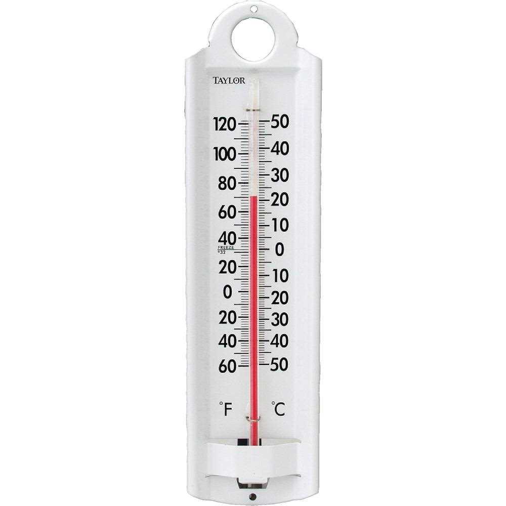 Taylor Heritage Collection Dial Thermometer