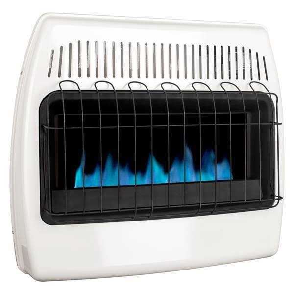 Dyna-Glo 30K BTU Dual Fuel Vent Free Heater