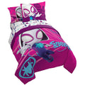 Spidey His Amazing Friends Ghost Bed Set Marvel