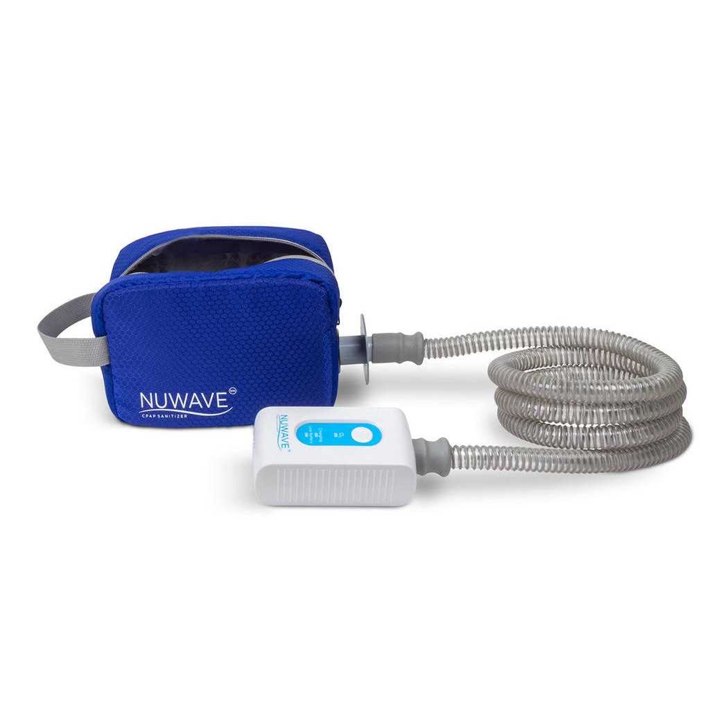 NUWAVE CPAP Sanitizer System