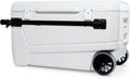 110QT Glide Cooler with Wheels and Telescoping Handle