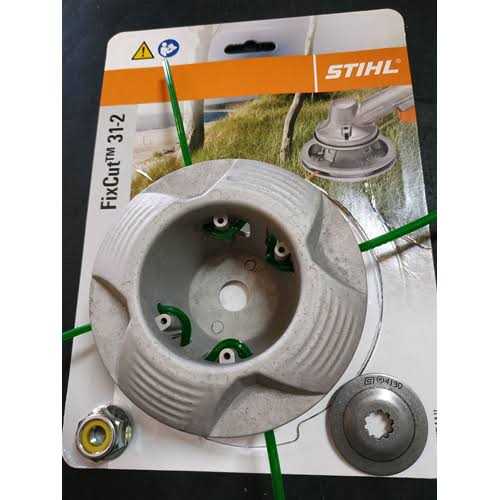 Stihl FixCut 31-2 Trimmer Head