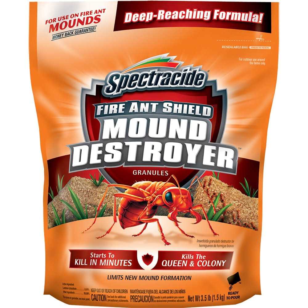 Spectracide Mound Destroyer Fire Ant Killer