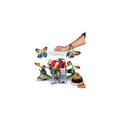 Send A Cake Explosion Box Gift With Flying Butterfly Surprise