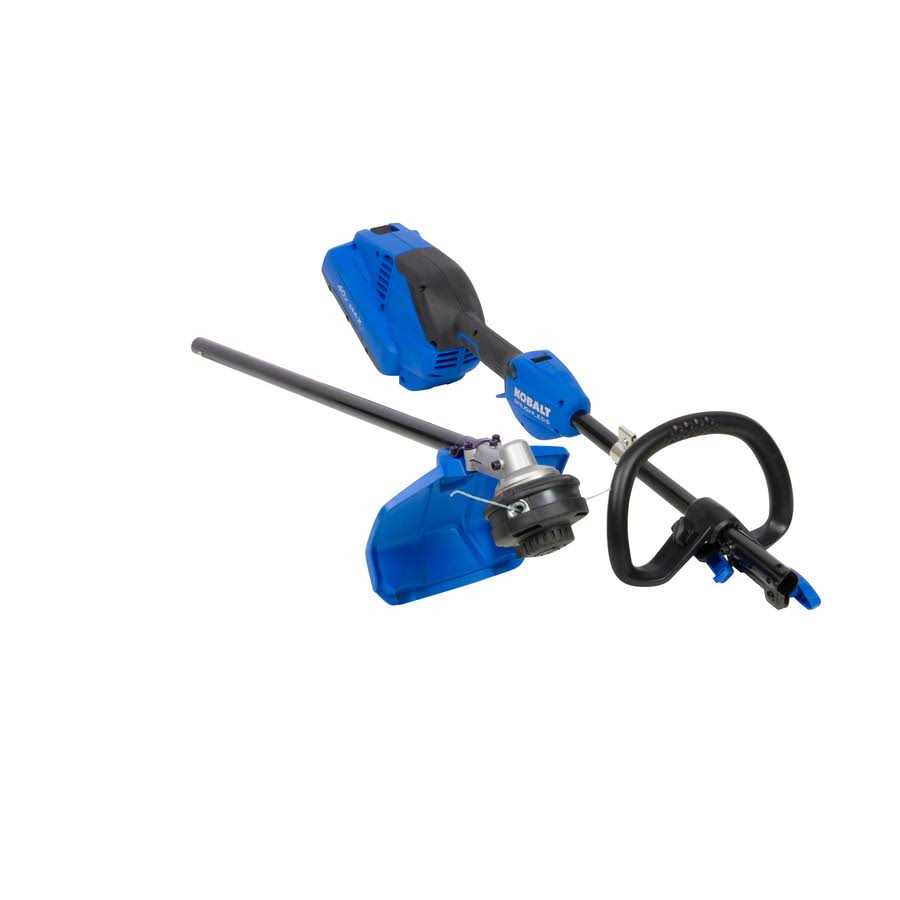 Kobalt Gen4 40-volt 15-in Straight Cordless String Trimmer