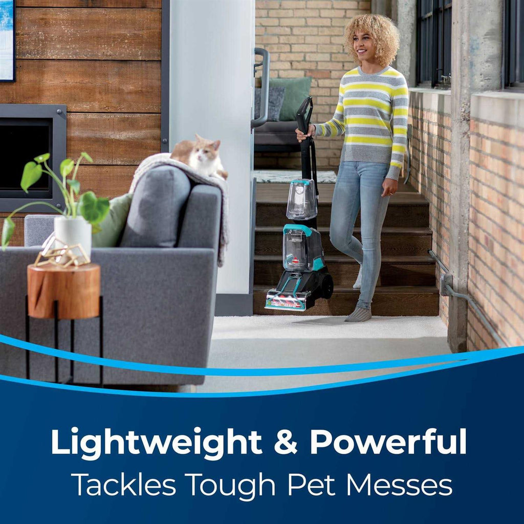 BISSELL TurboClean PowerBrush Pet