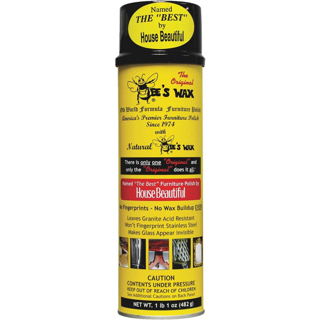 The Original Bee’s Wax Furniture Polish