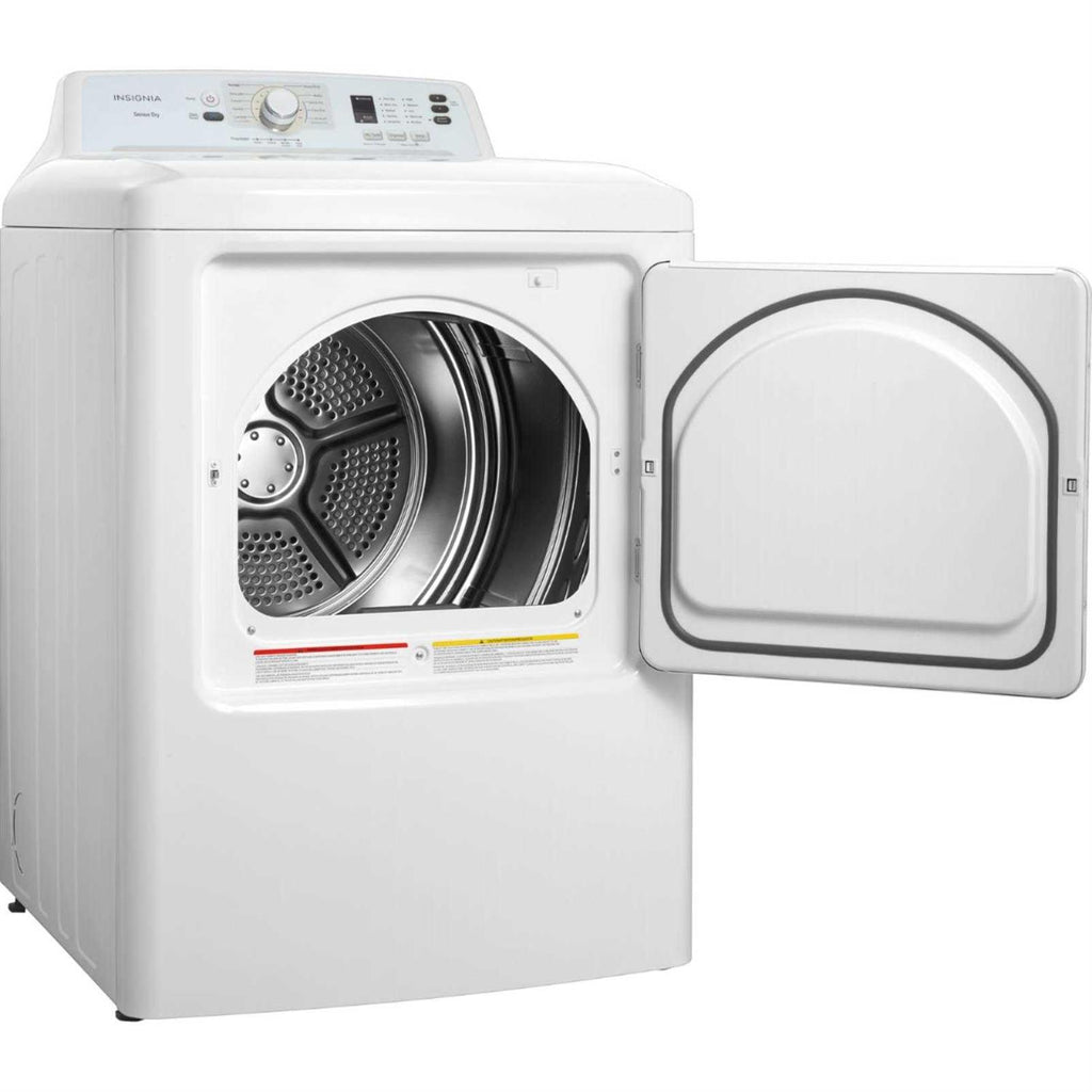 Insignia 6.7 Cu. Ft. Gas Dryer