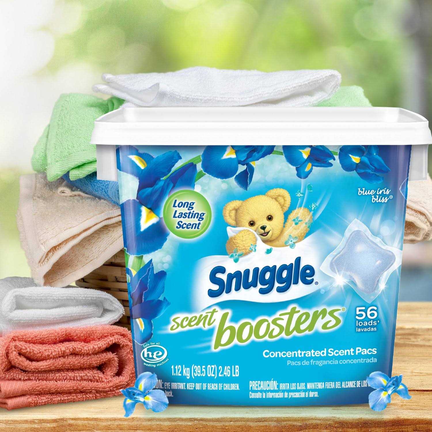 Snuggle Scent Booster Pacs