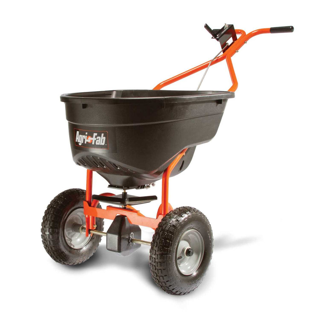 Agri-Fab 130 lb Push Broadcast Spreader 45-0462