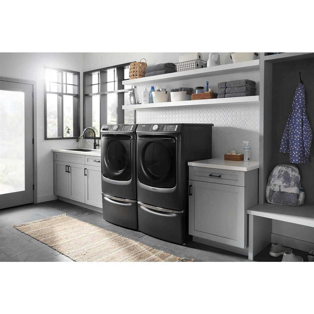 Maytag 15.5 Pedestal for Front Load Washer and Dryer With Storage