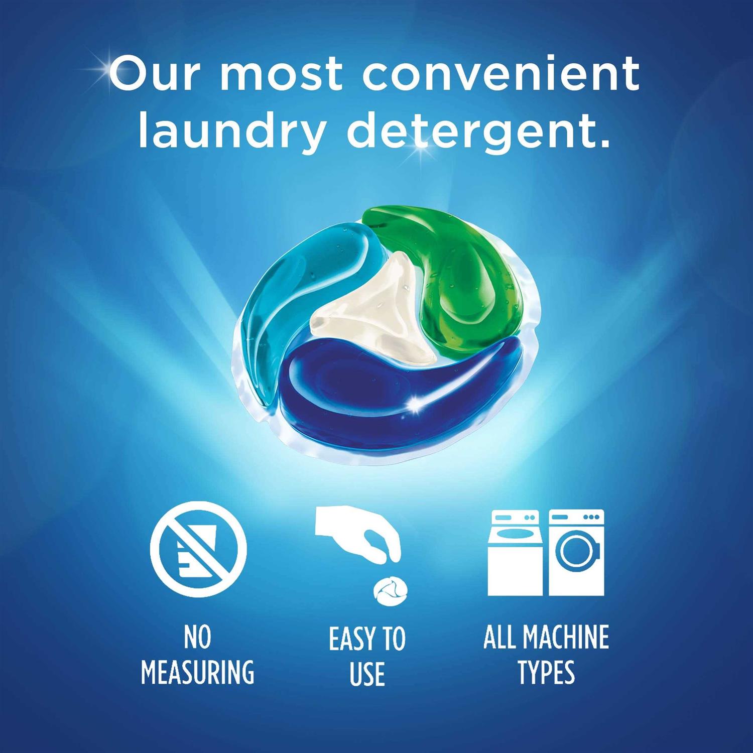 Persil Discs Laundry Detergent Pacs