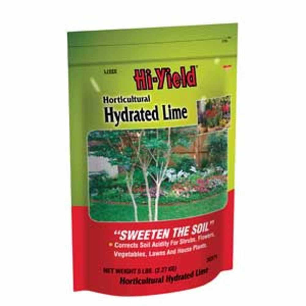Hi-Yield 33371 Horticultural Hydrated Lime