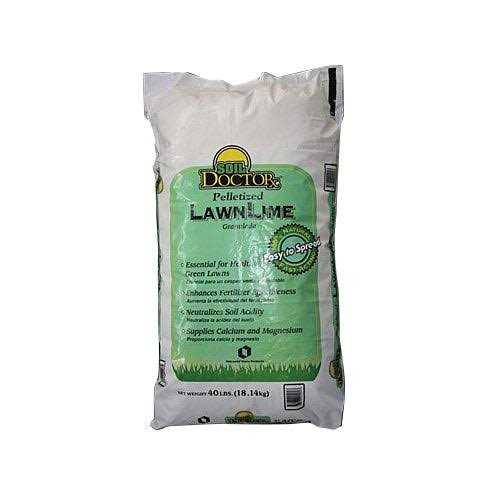 Soil Doctor Pelletized Lawn Lime