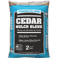 Timberline 2 Cu. Ft. Cedar Mulch