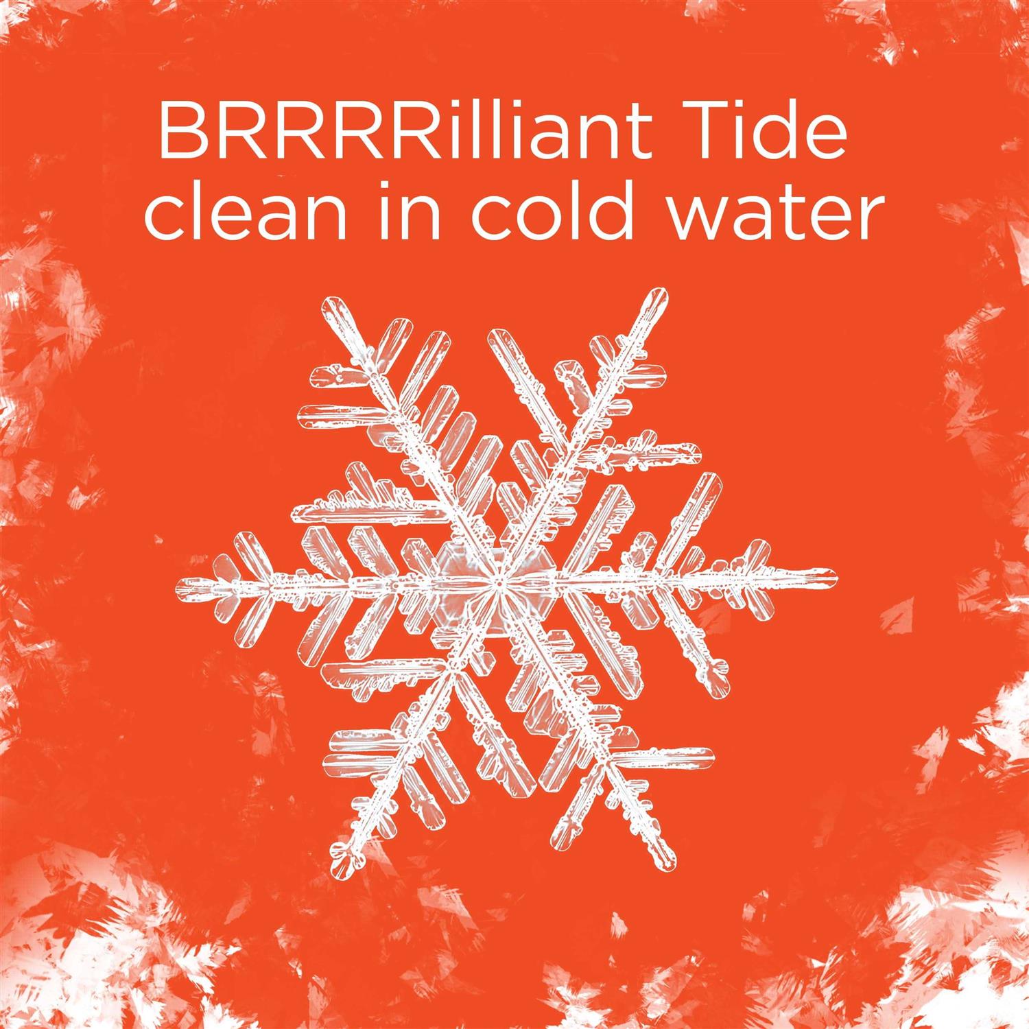 Tide Plus Coldwater Clean Liquid Laundry Detergent