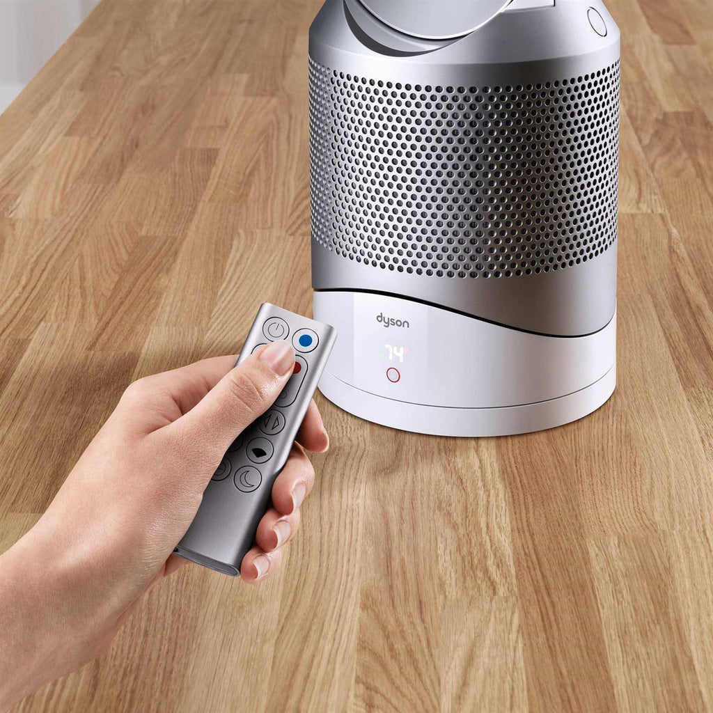 Dyson Hp02 Pure Hot+Cool Link Connected Air Purifier