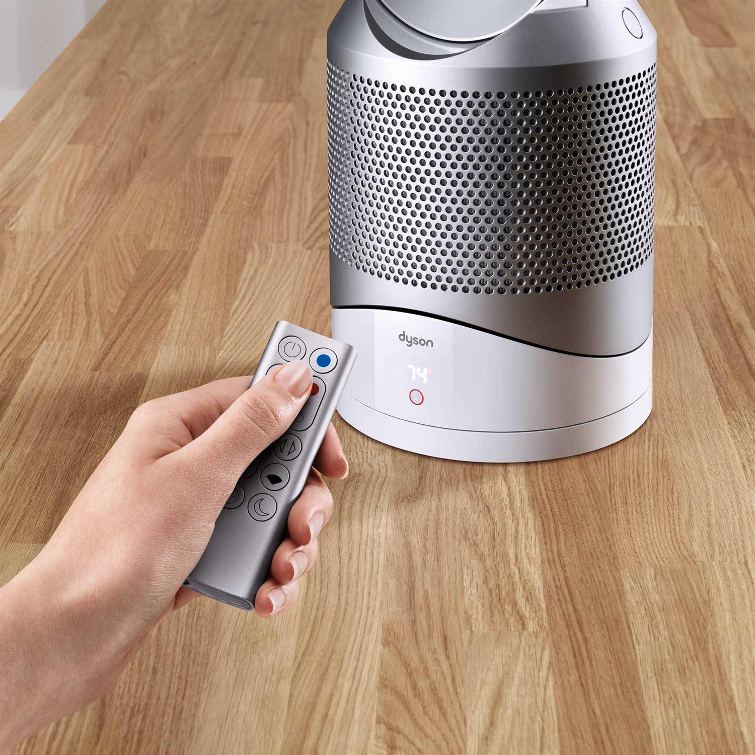 Dyson Hp02 Pure Hot+Cool Link Connected Air Purifier