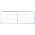 Tarter 50 In. H. x 8 Ft. L. x 1-3/4 In. Tube Diameter Galvanized Wire-Filled Tube Gate