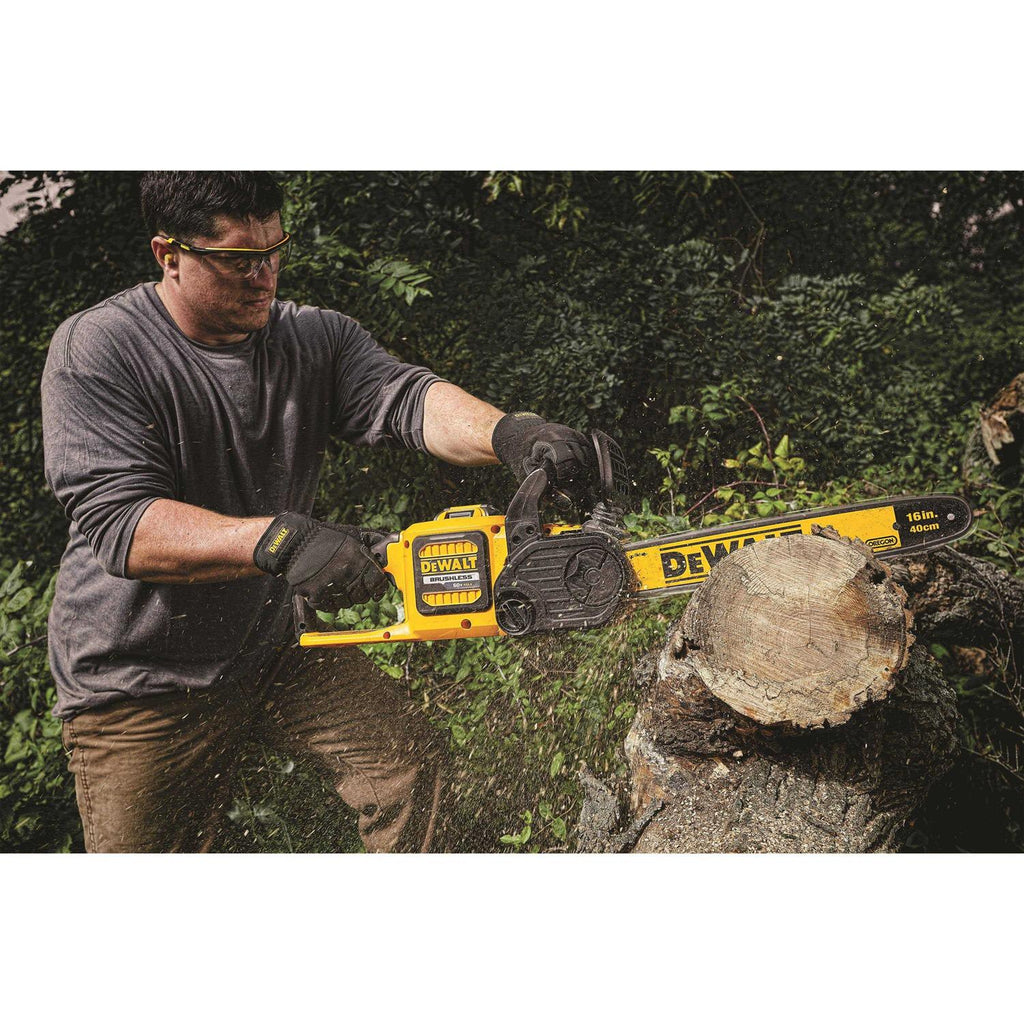 Dewalt FLEXVOLT 60V MAX DCCS670X1 Brushless Chainsaw Kit