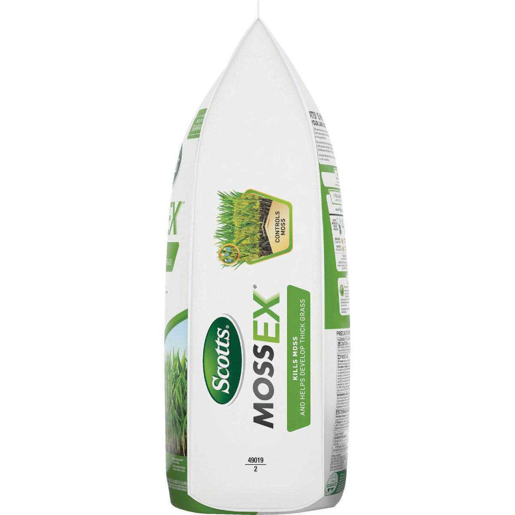 Scotts MossEx Moss Control
