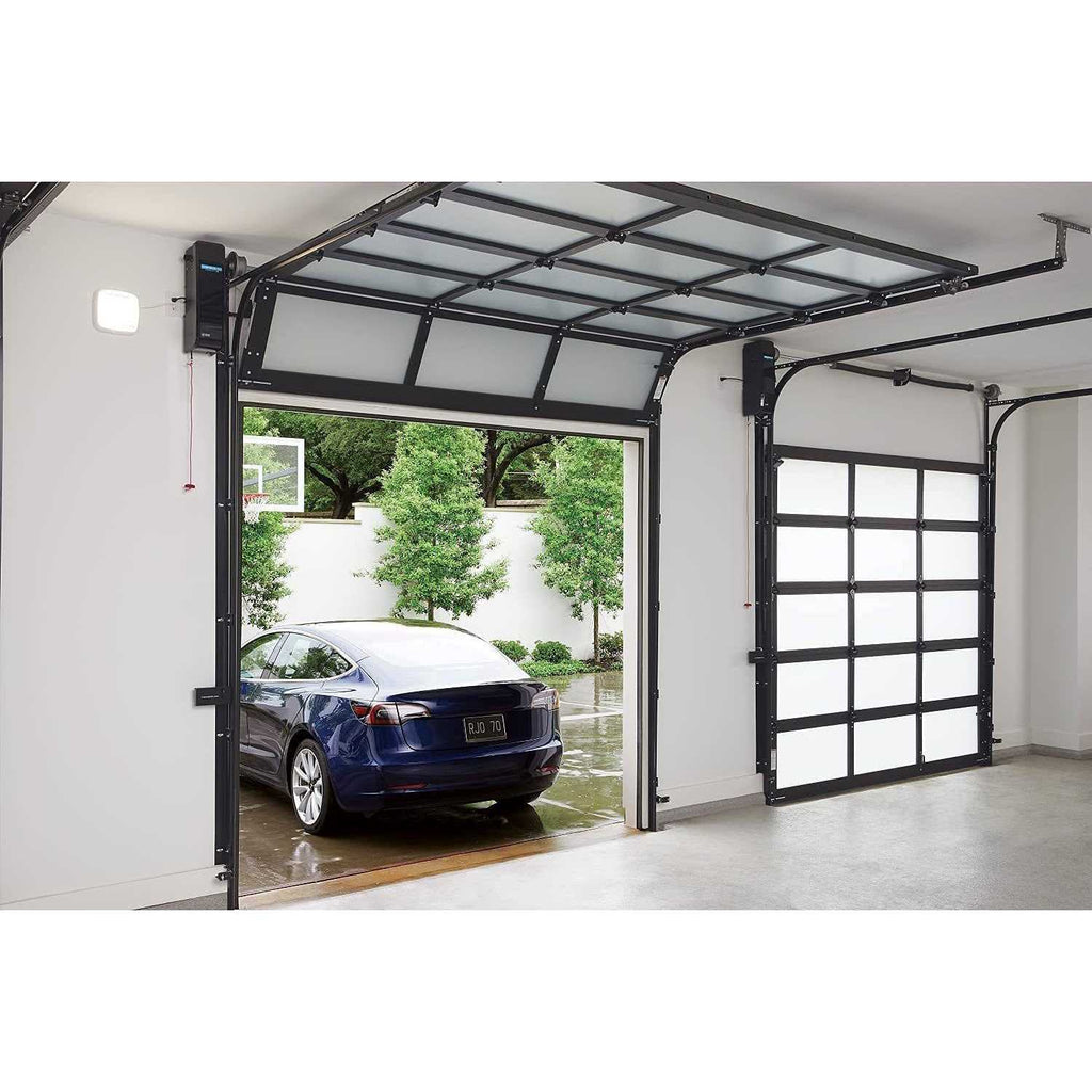 Chamberlain Wall Mounted Ultra Quiet Garage Door Opener with Battery Backup