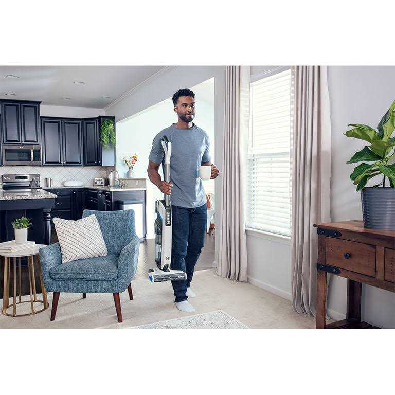 HART 20-Volt High Capacity Cordless Stick Vacuum
